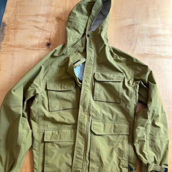 Duluth Trading Company rain jacket - Picture 2 of 6
